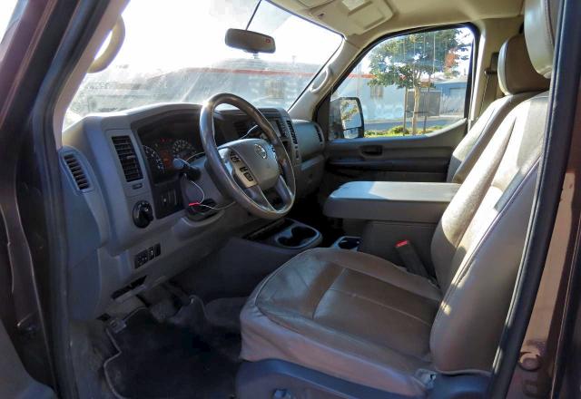 Фото 9 - NISSAN NV