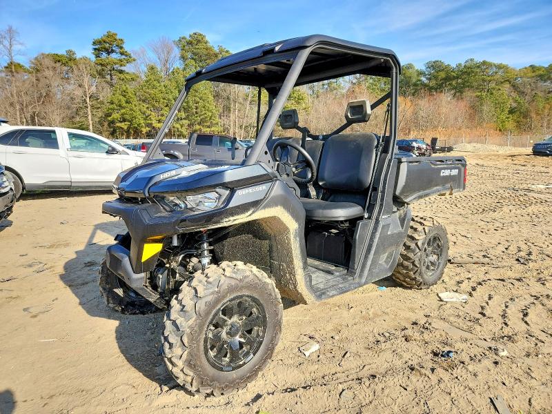 CAN-AM DEFENDER 2025