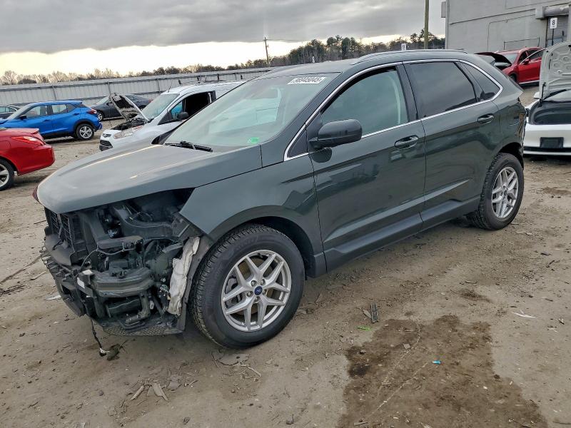 Фото 1 - FORD EDGE