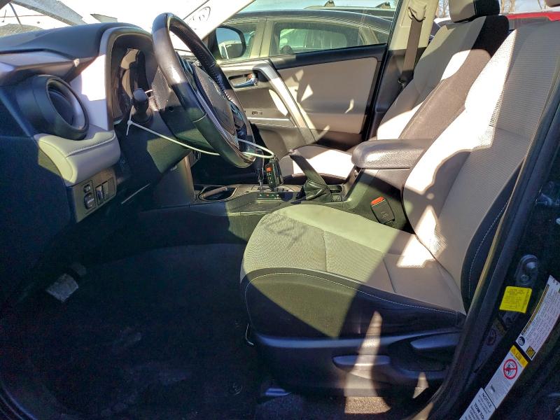 Фото 7 - TOYOTA RAV4