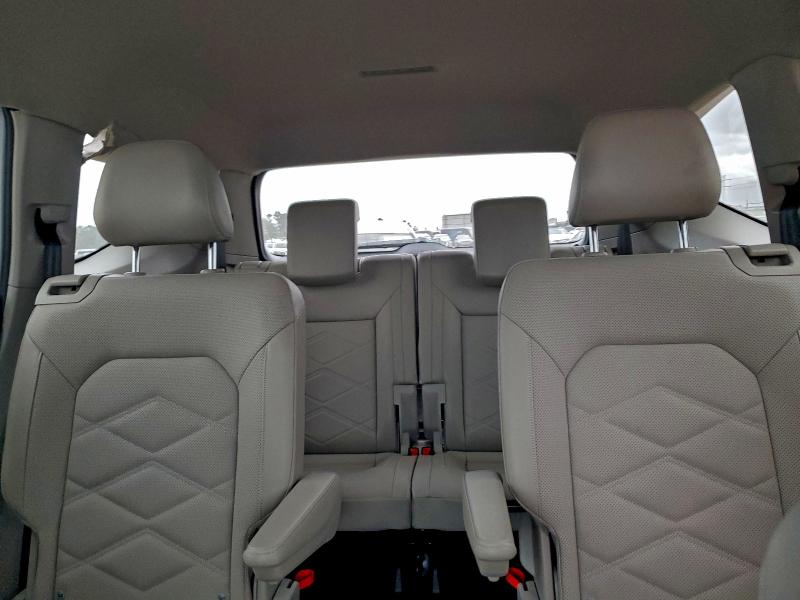 Фото 10 - VOLKSWAGEN ATLAS