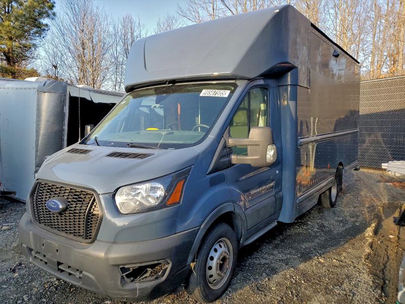 Фото 1 - FORD TRANSIT