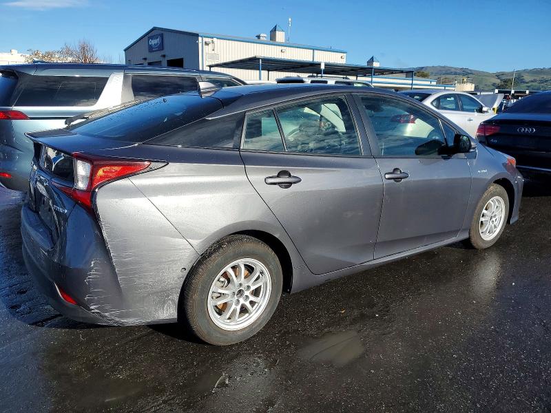 TOYOTA PRIUS NIGH 2022 VIN JTDKAMFU9N3186828