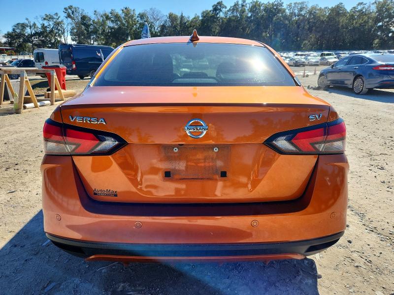 Фото 6 - NISSAN VERSA