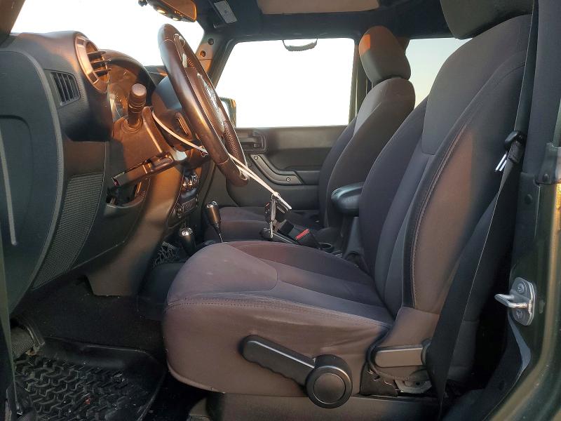 Фото 7 - JEEP WRANGLER