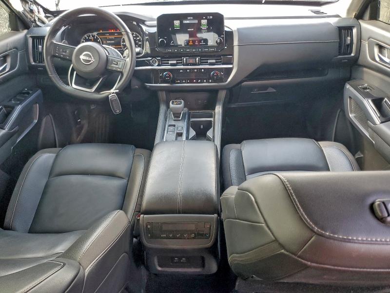 Фото 8 - NISSAN PATHFINDER