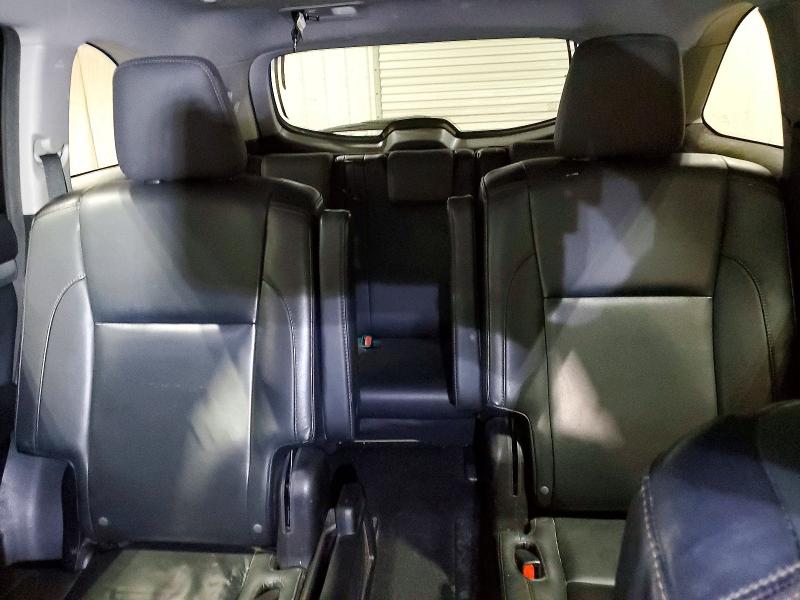 Фото 10 - TOYOTA HIGHLANDER