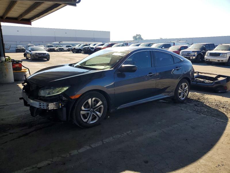 Фото 1 - HONDA CIVIC