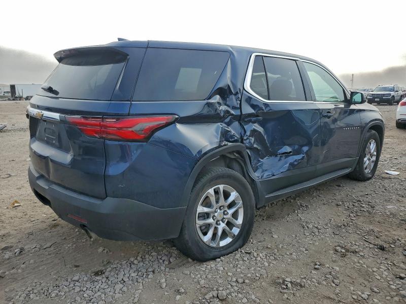 Фото 3 - CHEVROLET TRAVERSE