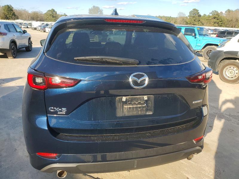 MAZDA CX-5 SELEC 2025 VIN JM3KFBBL4S0620497
