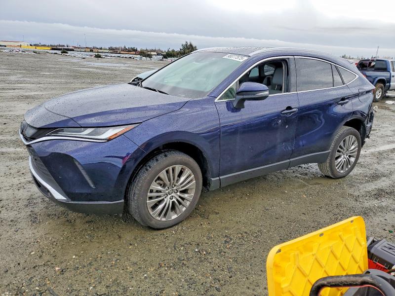 Фото 1 - TOYOTA VENZA