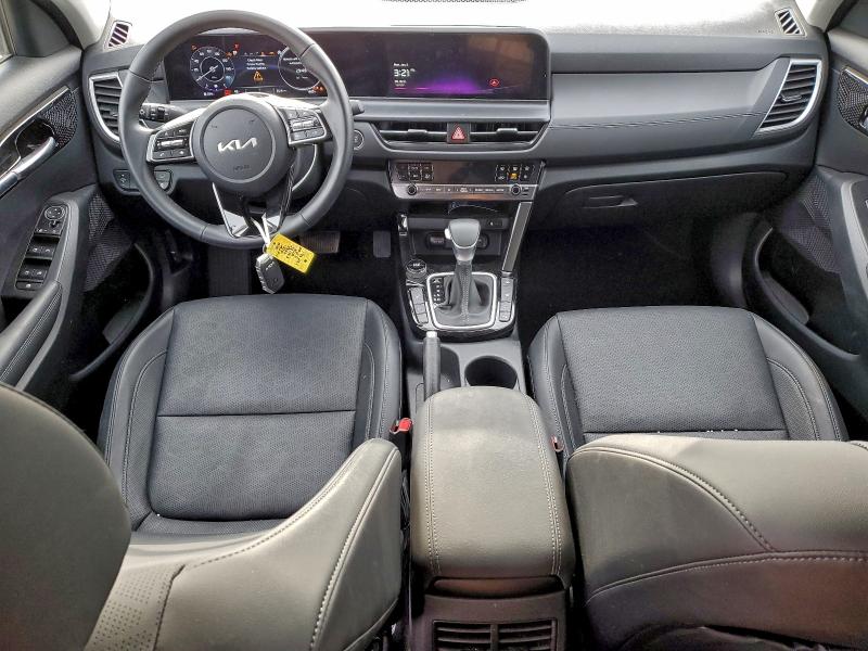 Фото 8 - KIA SELTOS