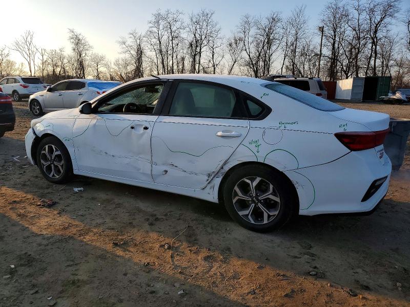 Фото 2 - KIA FORTE