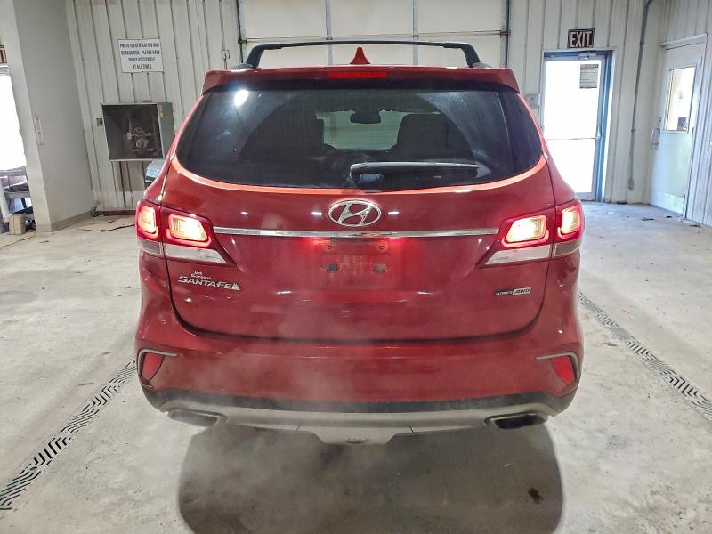 Фото 6 - HYUNDAI SANTA FE