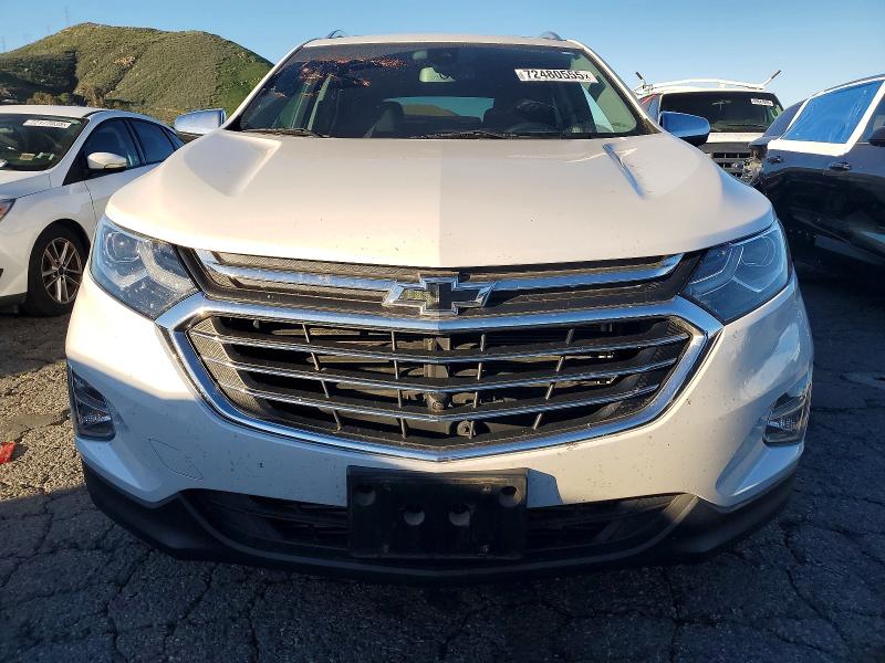 Фото 5 - CHEVROLET EQUINOX