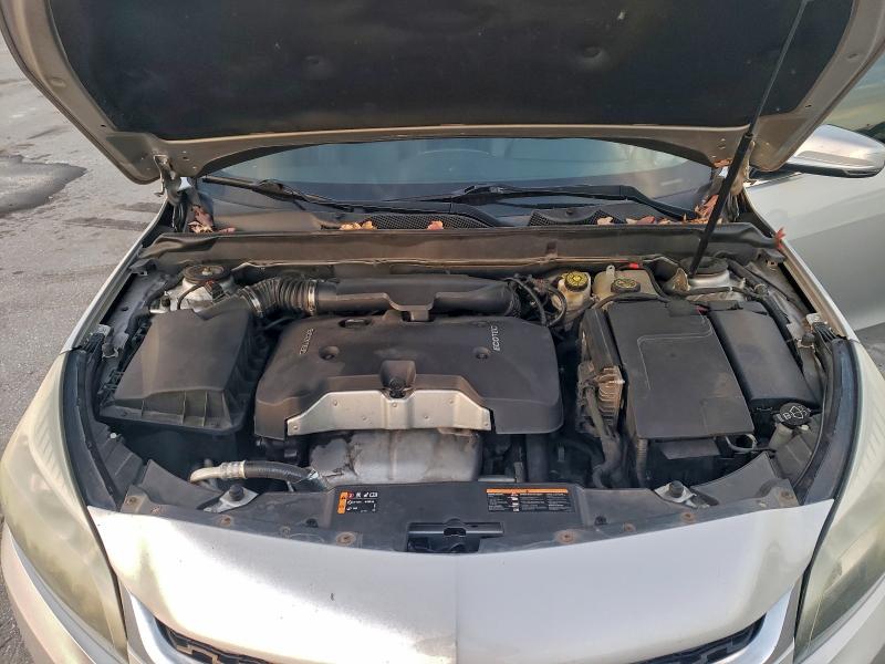 Фото 11 - CHEVROLET MALIBU