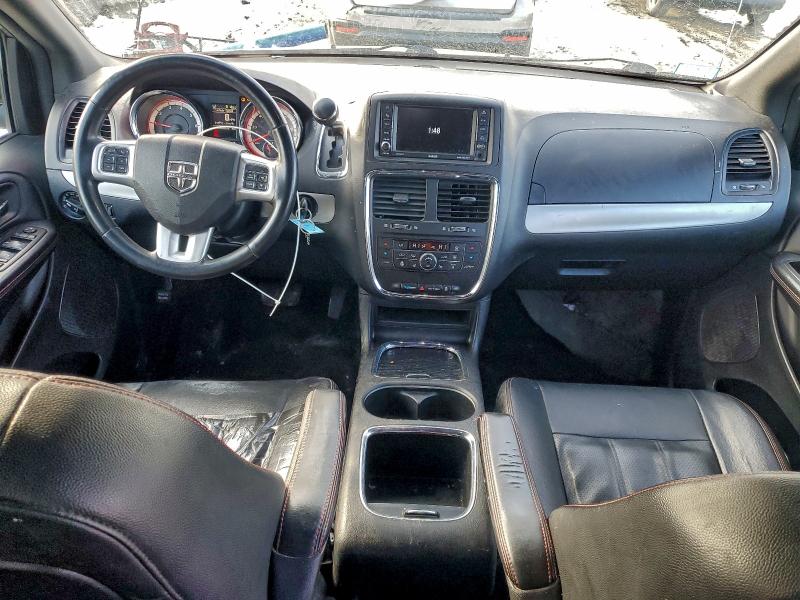 Фото 8 - DODGE CARAVAN