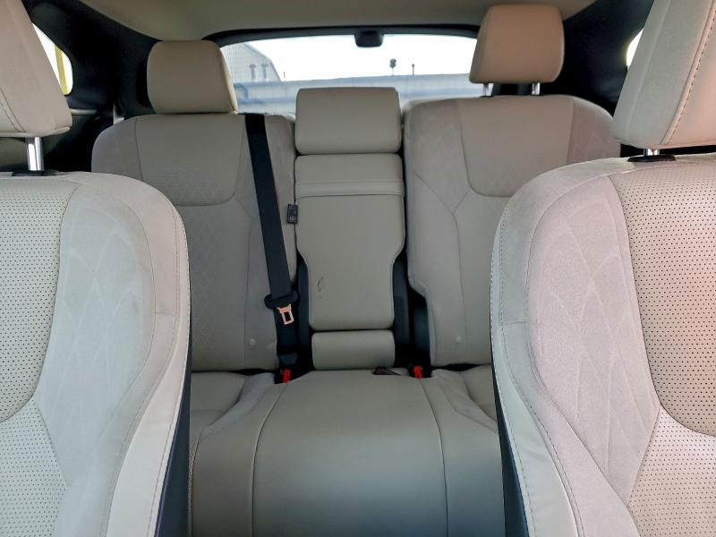 LEXUS RX 350H BA 2023 VIN 2T2BBMCA3PC005817