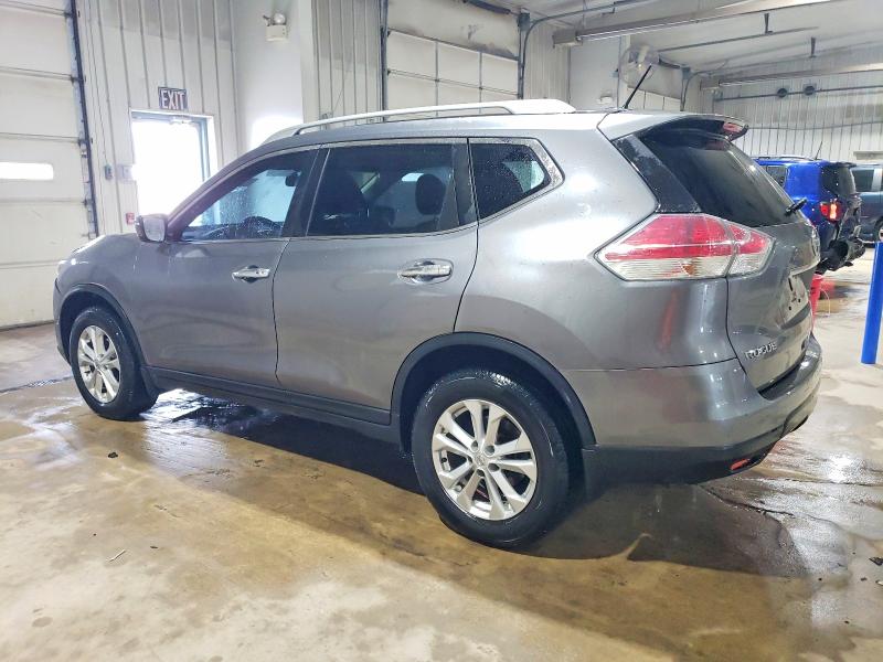 Фото 2 - NISSAN ROGUE