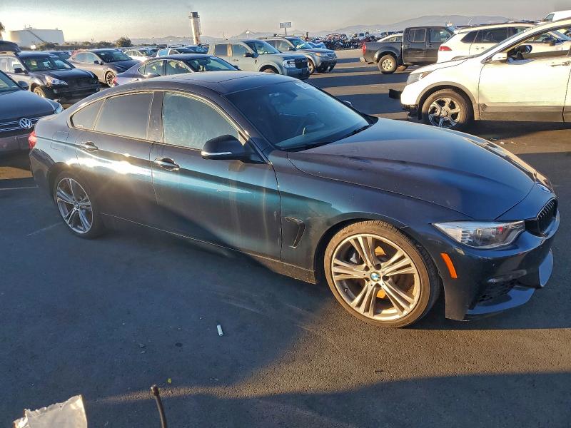 Фото 4 - BMW 4 SERIES