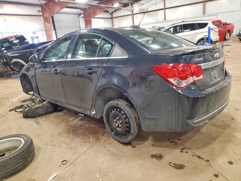 Фото 2 - CHEVROLET CRUZE