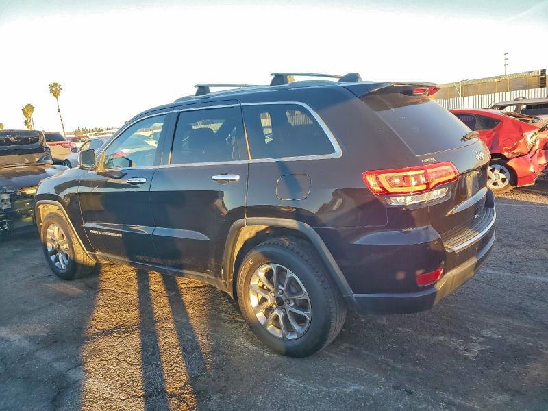 Фото 2 - JEEP GRAND CHER