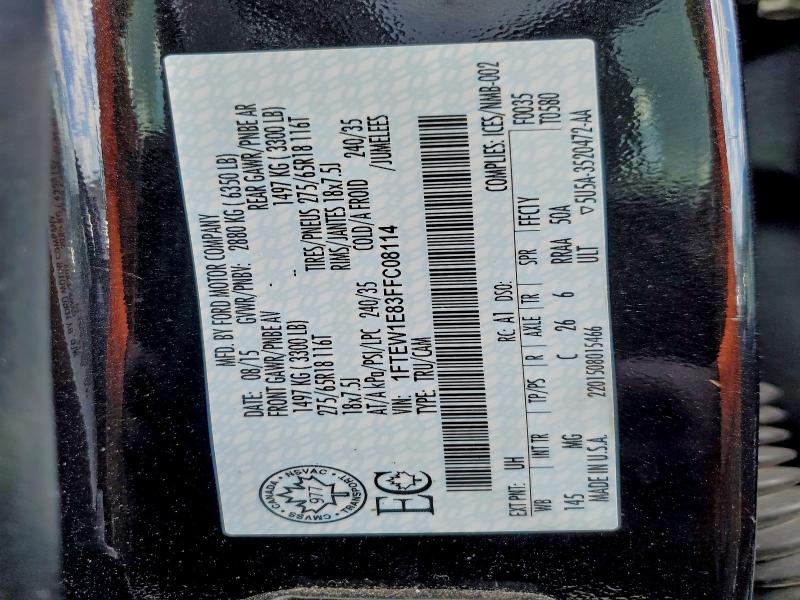 Фото 13 - FORD F-150