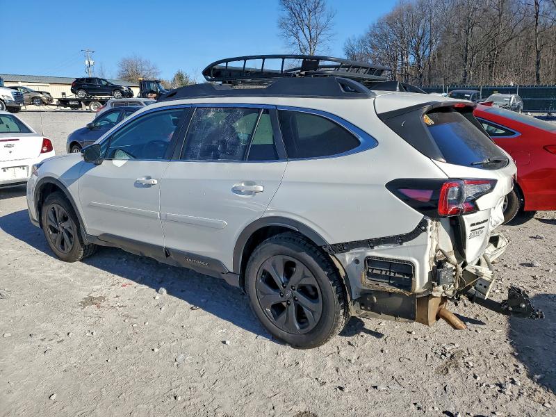 Фото 2 - SUBARU OUTBACK