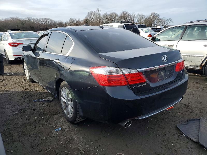 Фото 2 - HONDA ACCORD