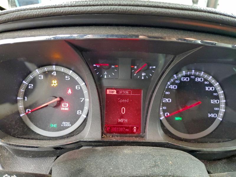 Фото 9 - GMC TERRAIN