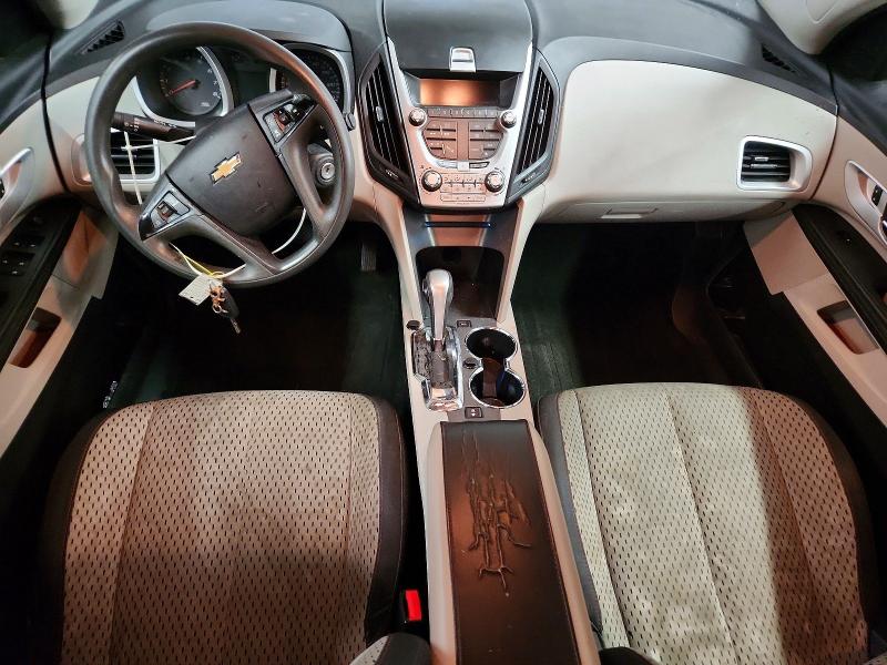 Фото 8 - CHEVROLET EQUINOX