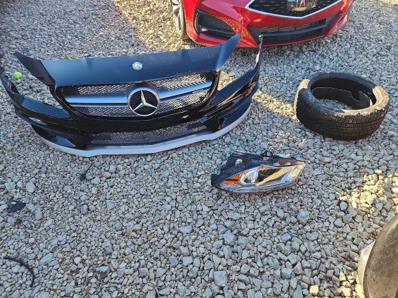 Фото 12 - MERCEDES-BENZ CLA-CLASS