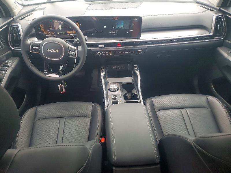 Фото 8 - KIA SORENTO