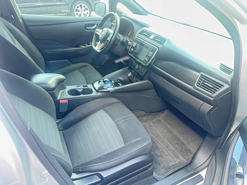 Фото 5 - NISSAN LEAF