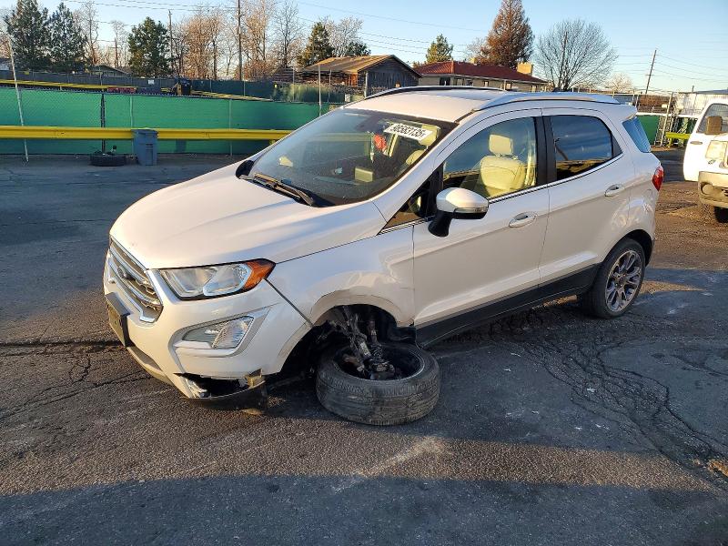Фото 1 - FORD ECOSPORT