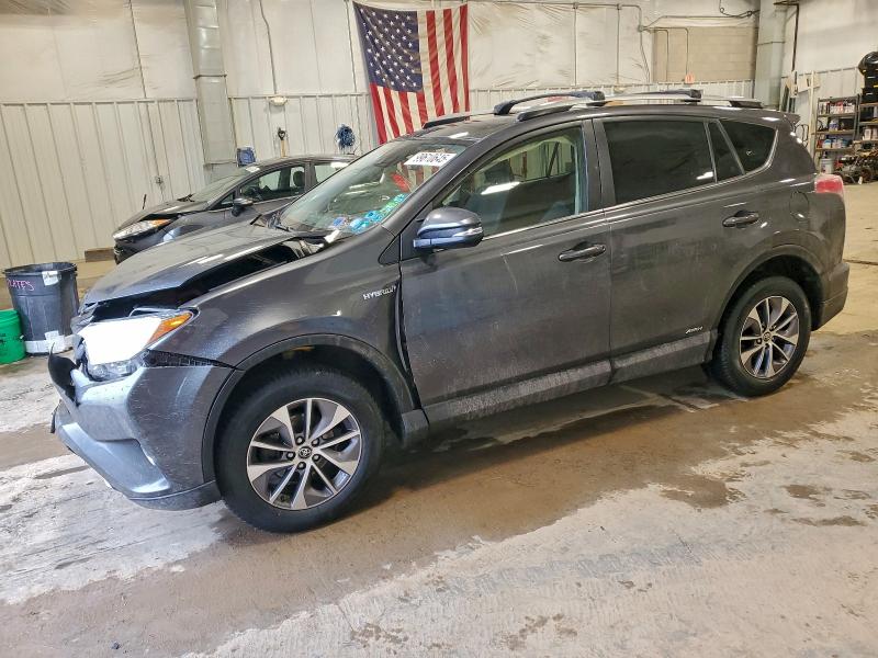 Фото 1 - TOYOTA RAV4