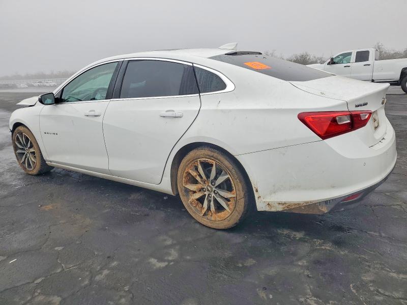 Фото 2 - CHEVROLET MALIBU