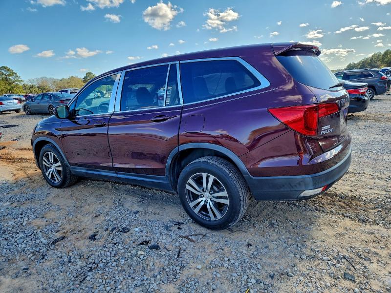 Фото 2 - HONDA PILOT