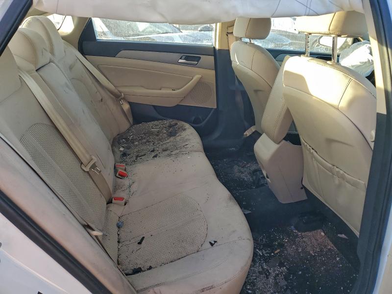 Фото 10 - HYUNDAI SONATA