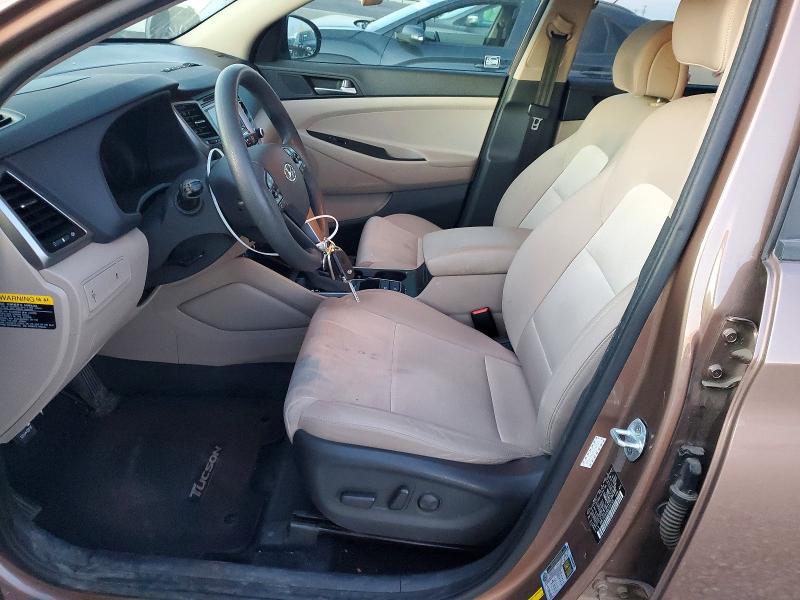 Фото 7 - HYUNDAI TUCSON