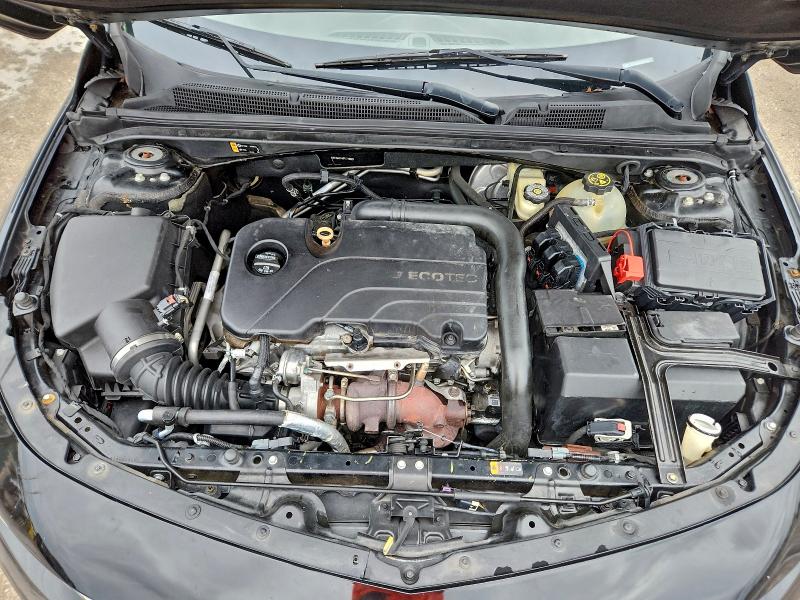 Фото 11 - CHEVROLET MALIBU