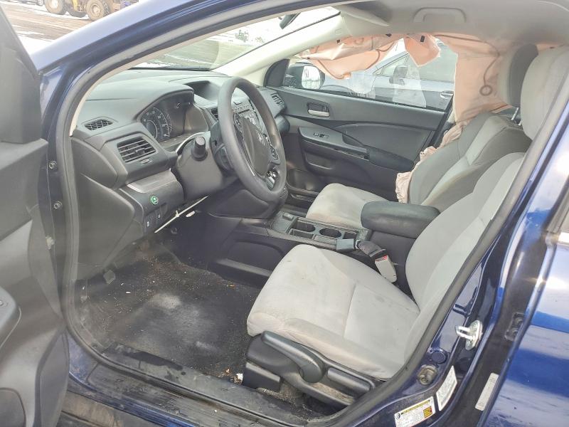 Фото 7 - HONDA CRV