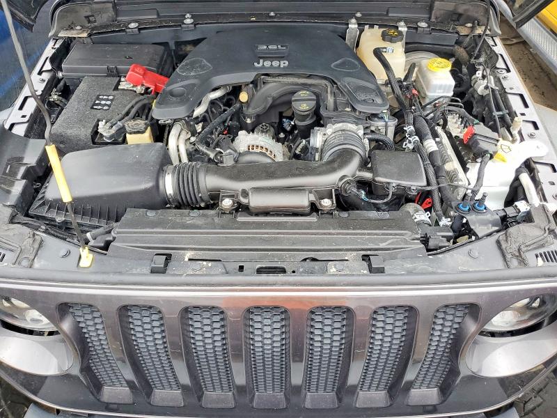 Фото 12 - JEEP WRANGLER