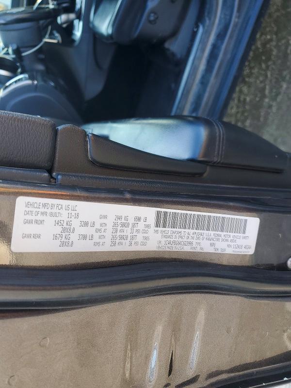 Фото 13 - JEEP GRAND CHER