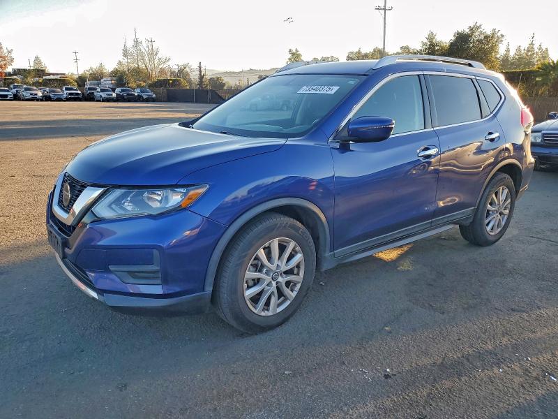 Фото 1 - NISSAN ROGUE