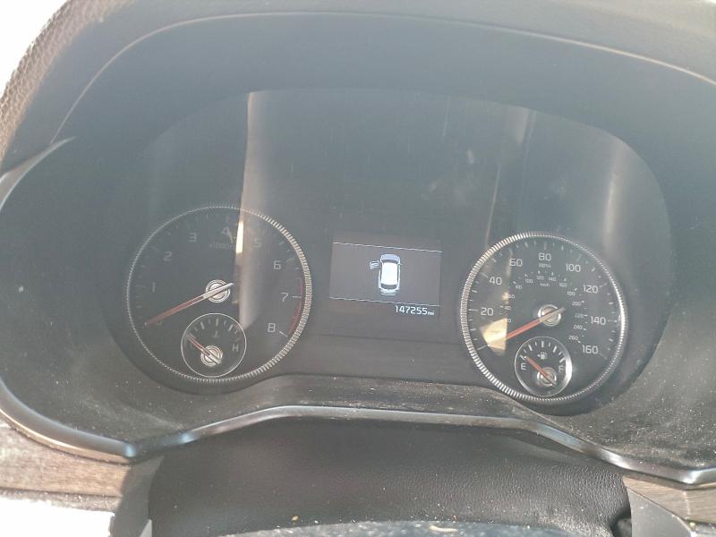 Фото 9 - KIA TELLURIDE