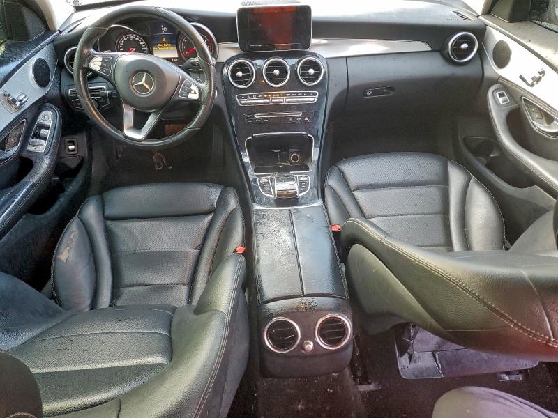 Фото 8 - MERCEDES-BENZ C-CLASS