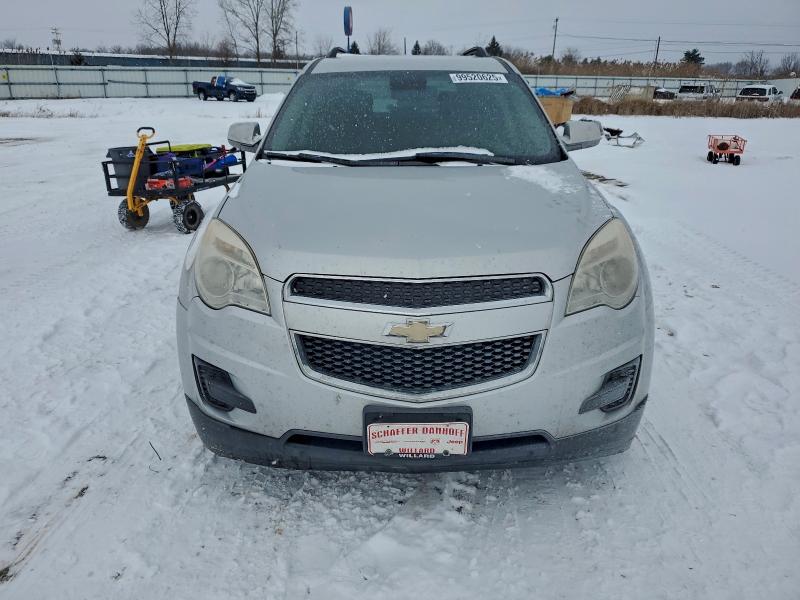 Фото 5 - CHEVROLET EQUINOX