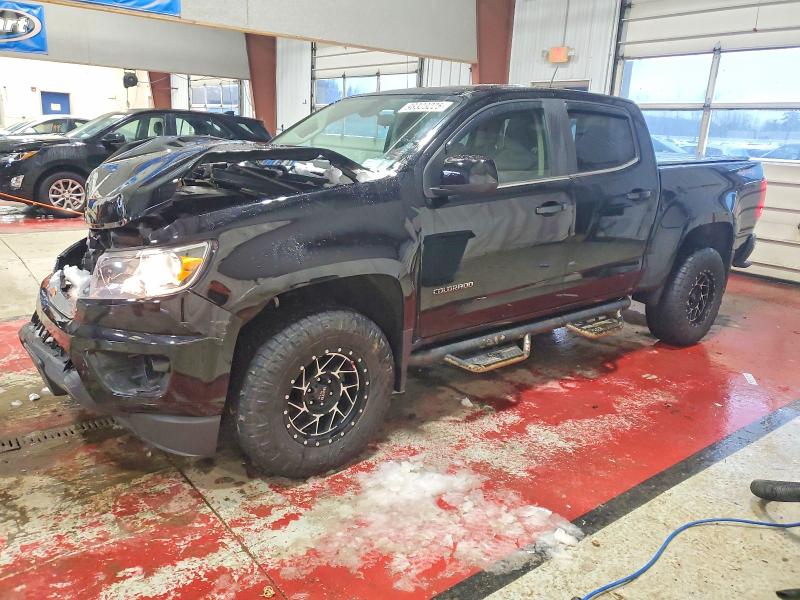 Фото 1 - CHEVROLET COLORADO