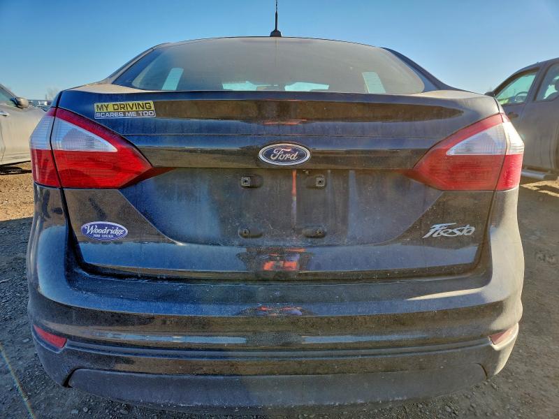 Фото 6 - FORD FIESTA